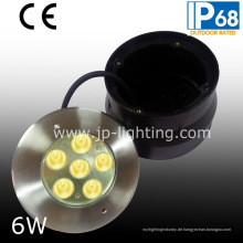 6W wasserdichtes LED-Unterwasser-Swimmingpool-Licht (JP94761)